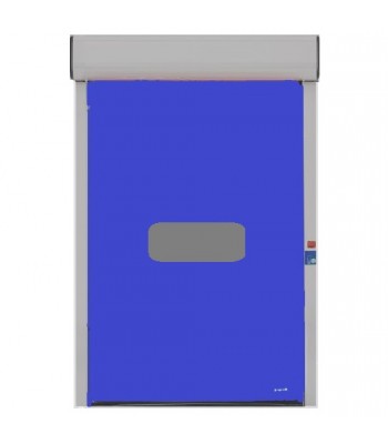 HSD005C - INCOLD ZIP - K-VRX K SERIES - RAPID ROLL DOOR